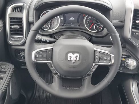 New 2026 RAM 1500 Laramie w/ Night Edition AWD/4WD image 13