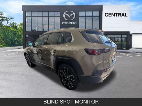 New 2025 MAZDA CX-50 AWD 2.5 Turbo w/ Cargo Package image 3