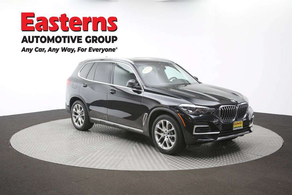 Used 2023 BMW X5 xDrive40i AWD/4WD image 47