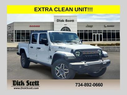 Used 2023 Jeep Gladiator Sport