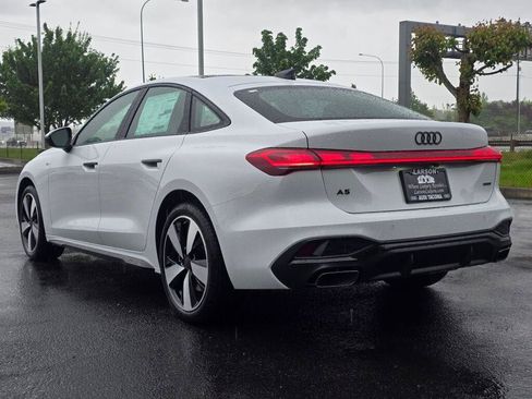 New 2026 Audi A5 2.0T Prestige AWD/4WD image 3