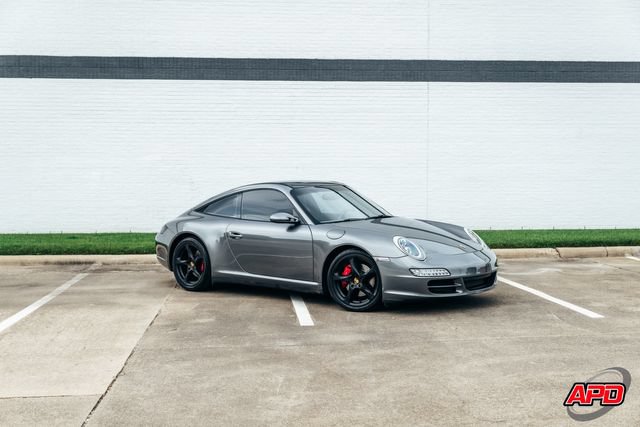 Used 2008 Porsche 911 Targa 4S AWD/4WD image 18