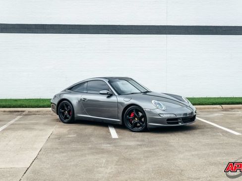 Used 2008 Porsche 911 Targa 4S AWD/4WD image 18