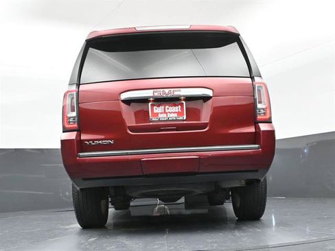 Used 2018 GMC Yukon Denali w/ Open Road Package RWD image 41