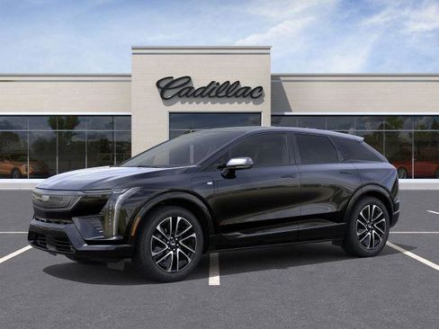 New 2026 Cadillac Optiq Sport 1 image 26
