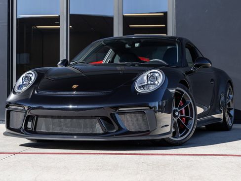 Used 2019 Porsche 911 GT3 image 1