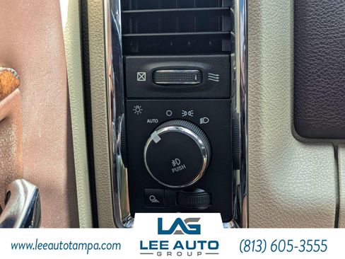 Used 2017 RAM 2500 Longhorn AWD/4WD image 21