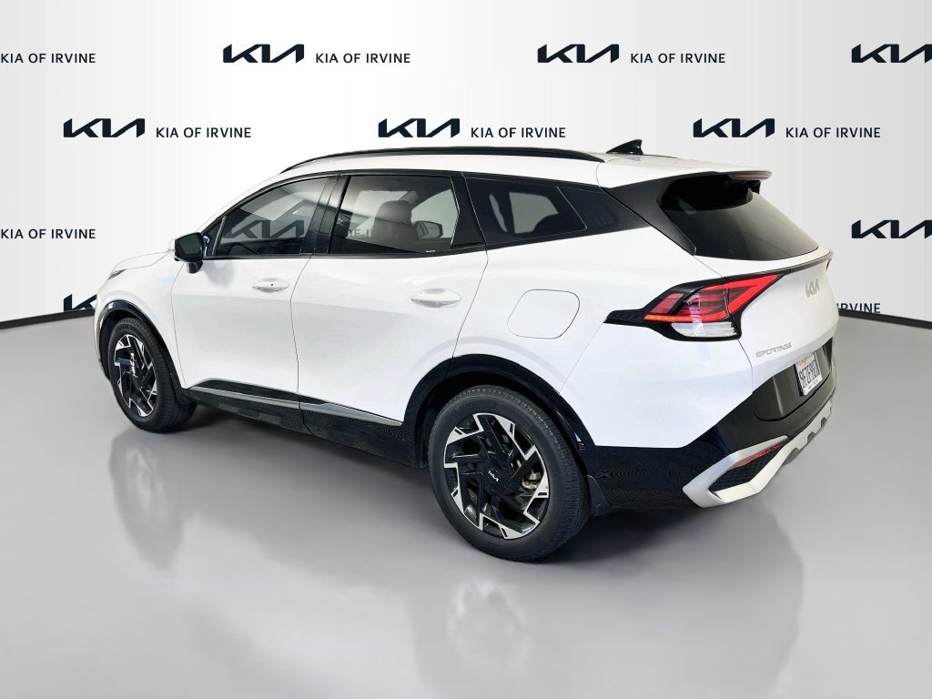 Used 2023 Kia Sportage SX FWD image 4