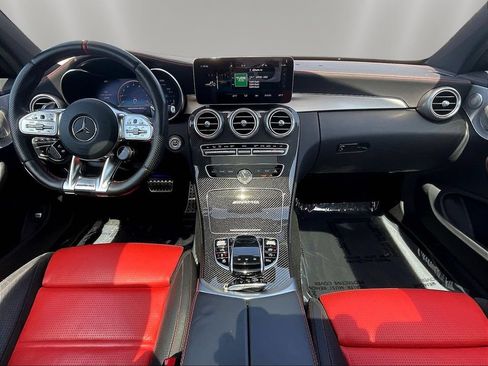 Used 2023 Mercedes-Benz C 63 AMG S image 7