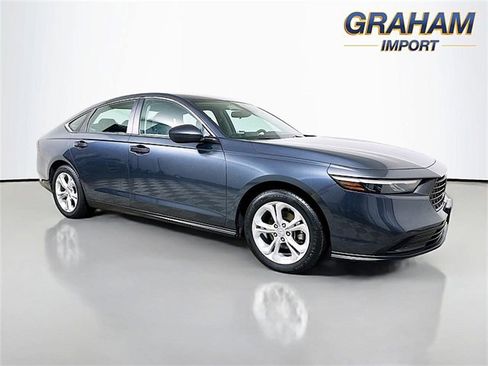 Used 2023 Honda Accord LX image 1