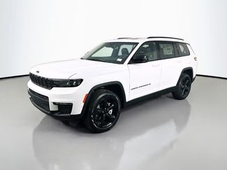 New 2025 Jeep Grand Cherokee L Limited w/ Luxury Tech Group II AWD/4WD video 3