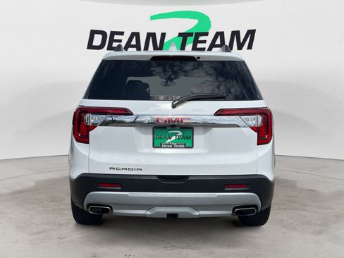 Used 2023 GMC Acadia SLT FWD image 7