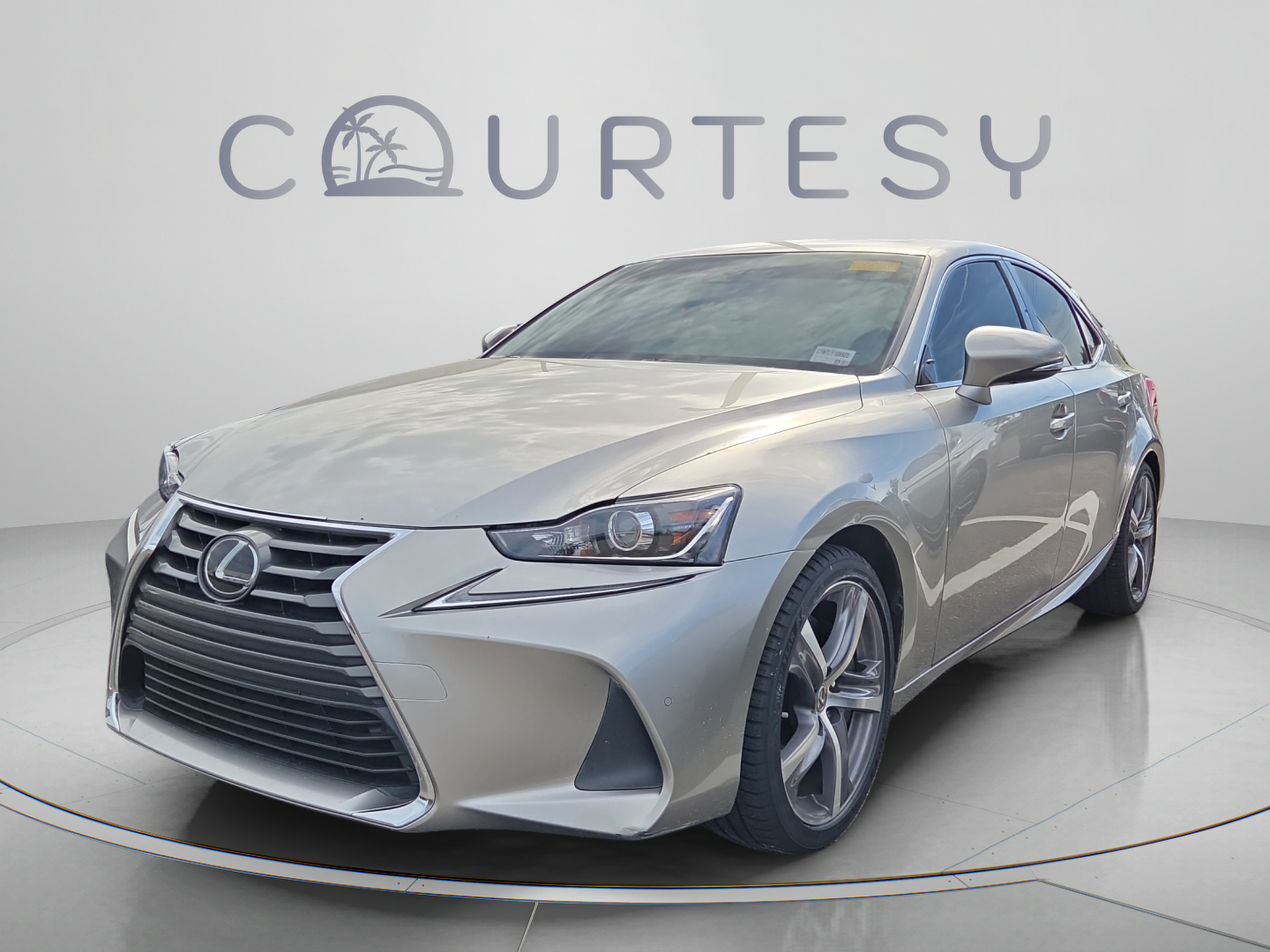 Used 2020 Lexus IS 300 w/ Premium Package RWD image 1