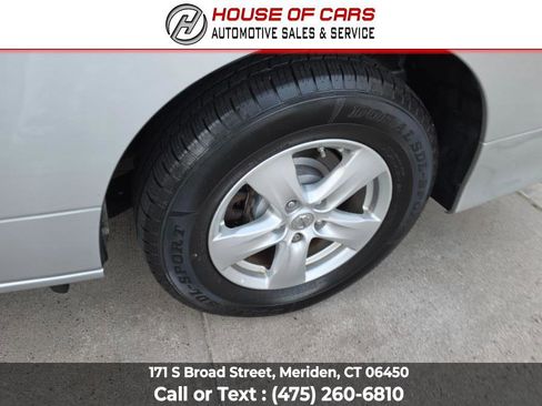 Used 2016 Nissan Quest SV w/ Leather Package FWD image 20