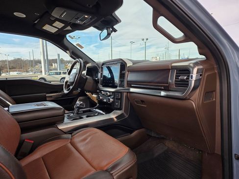 Used 2023 Ford F150 King Ranch w/ Equipment Group 601A High image 16