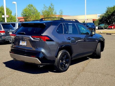 Certified 2020 Toyota RAV4 XSE w/ XSE Grade Weather Package AWD/4WD image 6