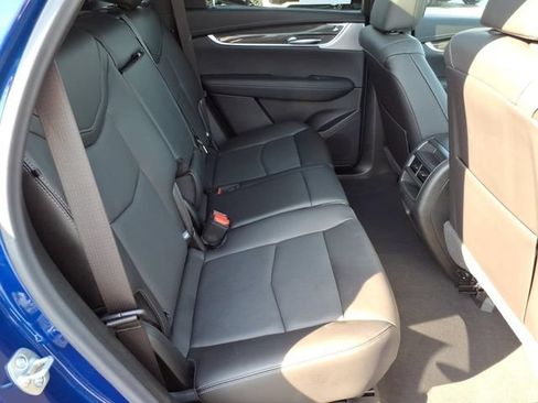 Certified 2025 Cadillac XT5 Sportv AWD/4WD image 20