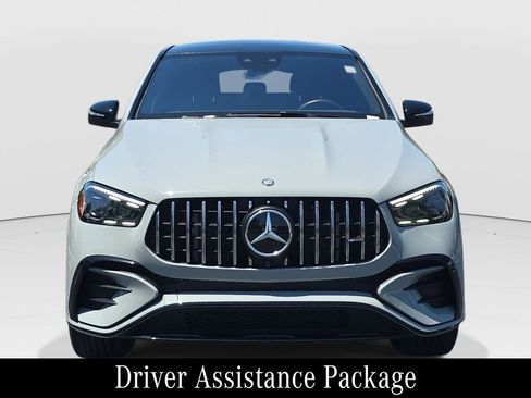 Certified 2024 Mercedes-Benz GLE 53 AMG 4MATIC Coupe image 2