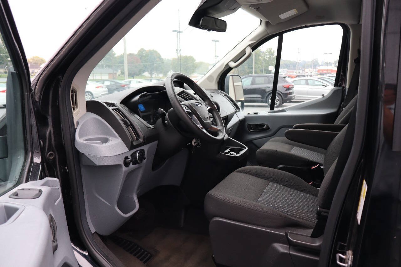 Used 2018 Ford Transit 350 XL RWD image 7