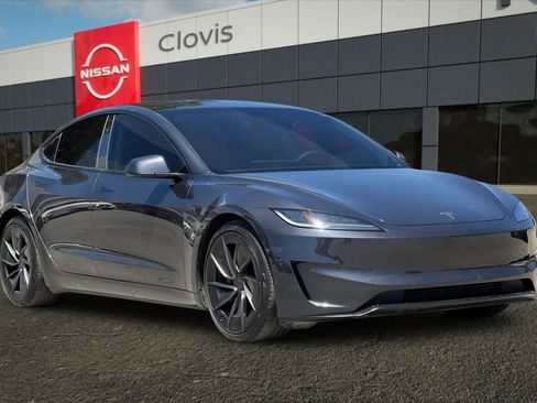 Used 2024 Tesla Model 3 Performance AWD/4WD image 10