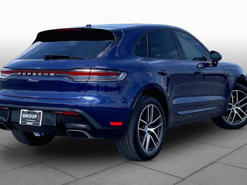 Used 2023 Porsche Macan Turbo AWD/4WD image 17