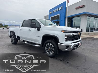 New 2025 Chevrolet Silverado 2500 LT