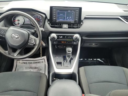 Used 2022 Toyota RAV4 LE AWD/4WD image 11