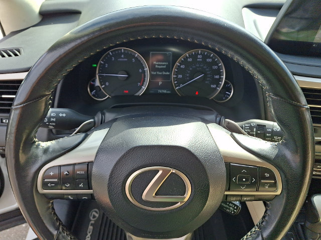 Used 2021 Lexus RX 350 AWD w/ Accessory Package image 4