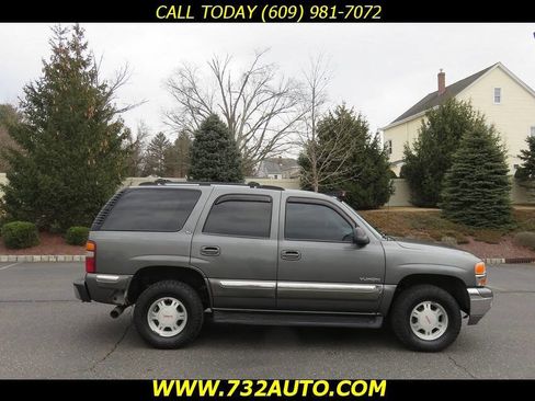 Used 2002 GMC Yukon SLT image 4
