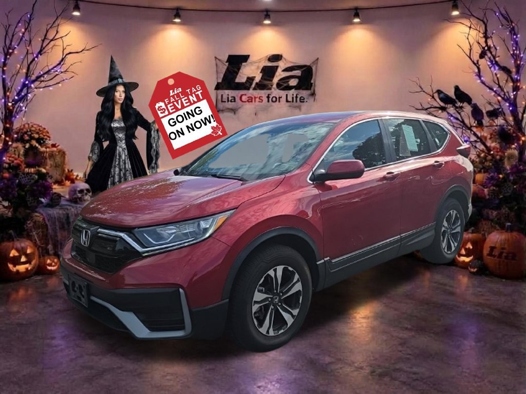 Used 2022 Honda CR-V Special Edition image 3