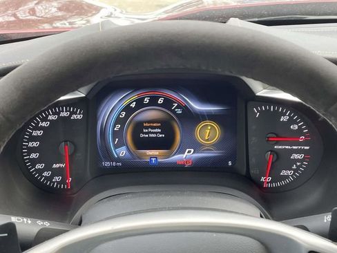 Used 2017 Chevrolet Corvette Stingray Convertible image 11