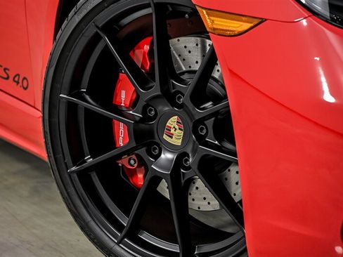Used 2023 Porsche 718 Boxster GTS RWD image 4