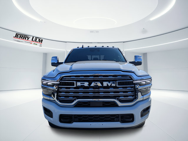 Used 2026 RAM 2500 Limited AWD/4WD image 8