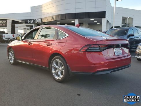 Used 2023 Honda Accord LX image 3