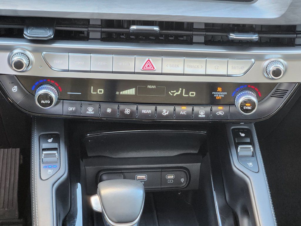 Used 2024 Kia Telluride EX X-Line AWD/4WD image 22