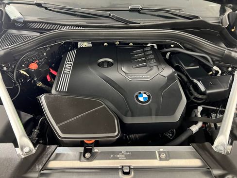Used 2024 BMW X4 xDrive30i image 34