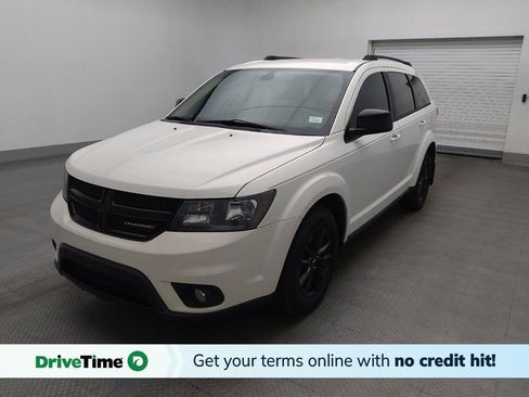 Used 2019 Dodge Journey SE w/ Connectivity Group FWD image 1