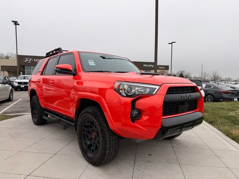 Used 2023 Toyota 4Runner TRD Pro AWD/4WD image 7
