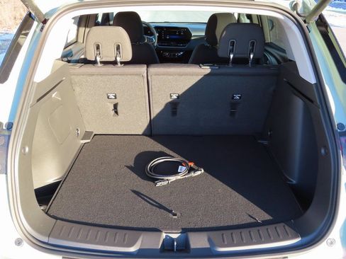 New 2026 Chevrolet TrailBlazer LT w/ Convenience Package AWD/4WD image 17