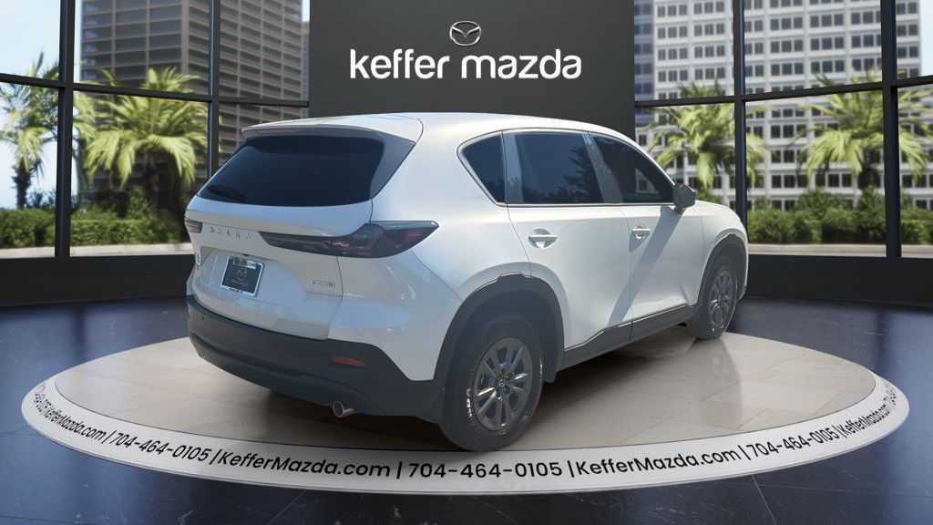 Certified 2026 MAZDA CX-5 Select AWD/4WD image 7