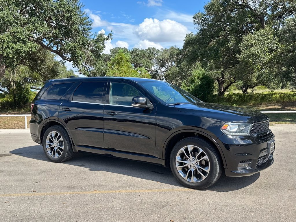 Used 2019 Dodge Durango GT RWD image 3