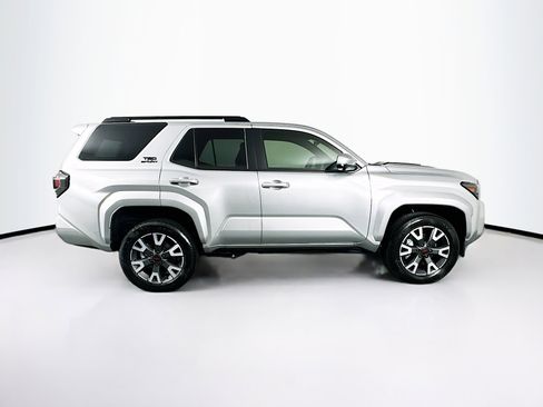 Used 2026 Toyota 4Runner TRD Sport Premium AWD/4WD image 10
