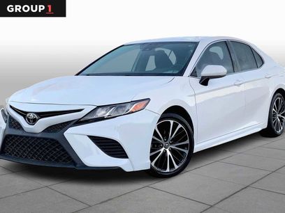 Used 2019 Toyota Camry SE