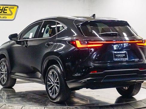 Used 2024 Lexus NX 350h AWD w/ Vision Package image 2