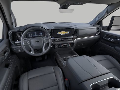 New 2026 Chevrolet Silverado 3500 LTZ w/ LTZ Plus Package AWD/4WD image 15