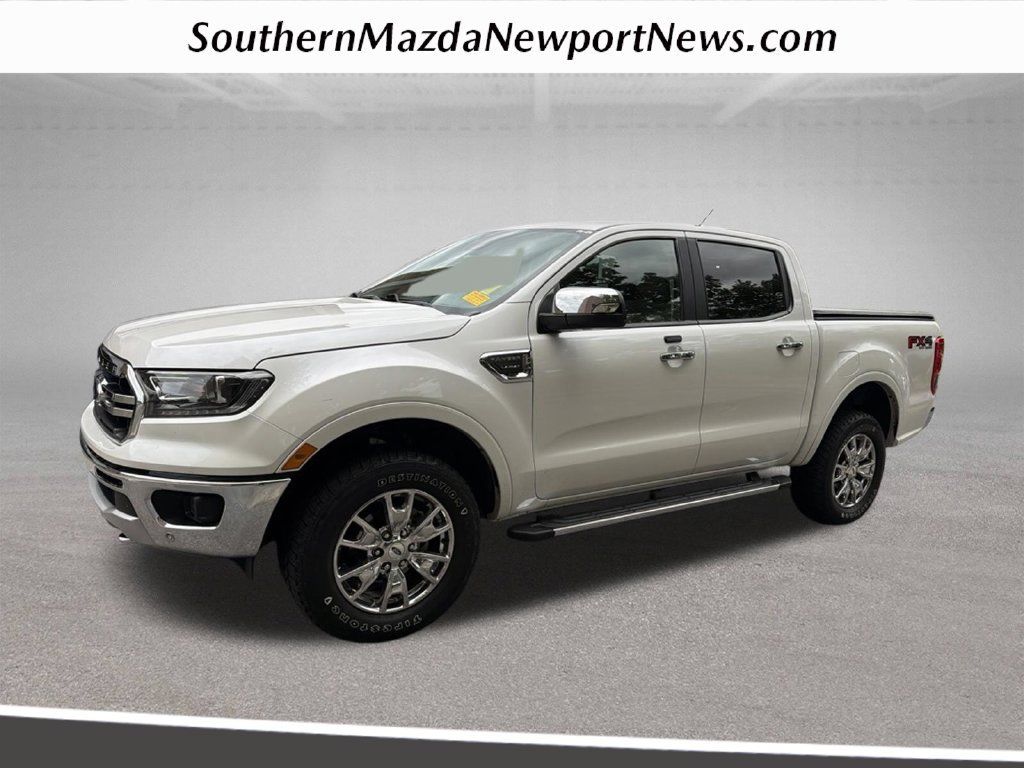 Used 2019 Ford Ranger Lariat w/ Equipment Group 501A Mid AWD/4WD 360° Tour