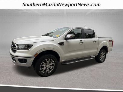 Used 2019 Ford Ranger Lariat w/ Equipment Group 501A Mid