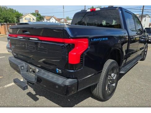 Used 2023 Ford F150 Lightning Lariat w/ Equipment Group 511A High AWD/4WD image 4