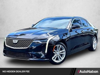 Used 2023 Cadillac CT4 Luxury w/ Sun And Sound Package