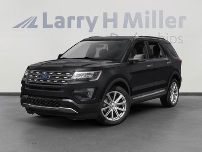 Used 2016 Ford Explorer Limited w/ Equipment Group 301A